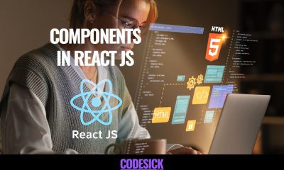 Components in react js
