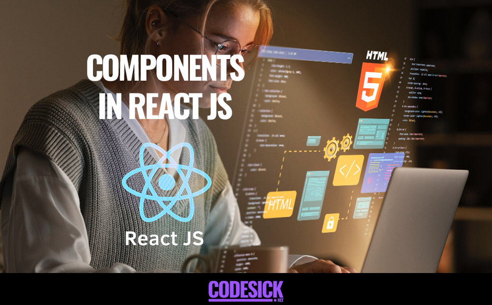 Components in react js