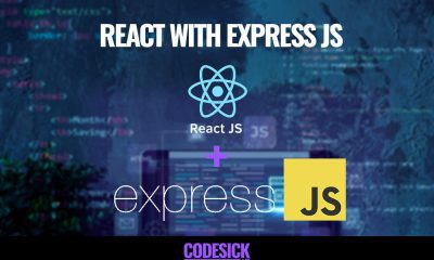 React with Express JS | Understanding the Basics
