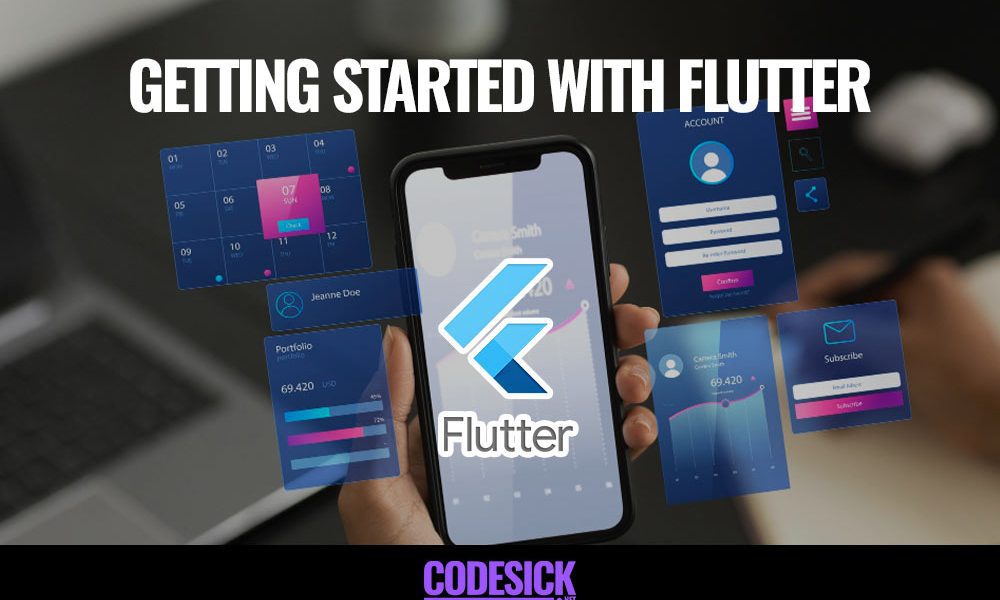 Getting Started with Flutter