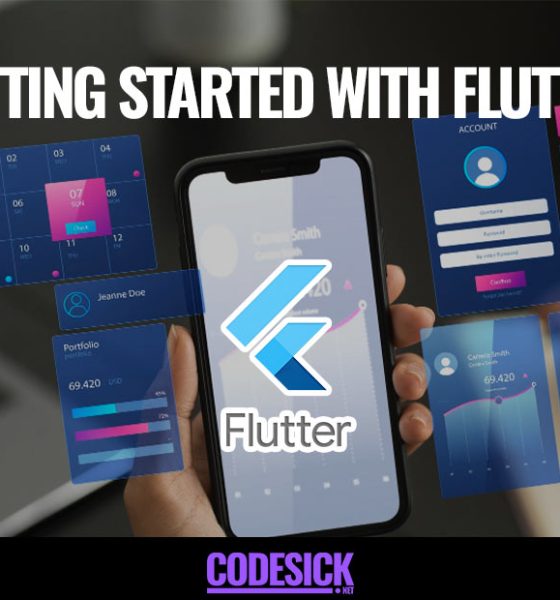 Getting Started with Flutter